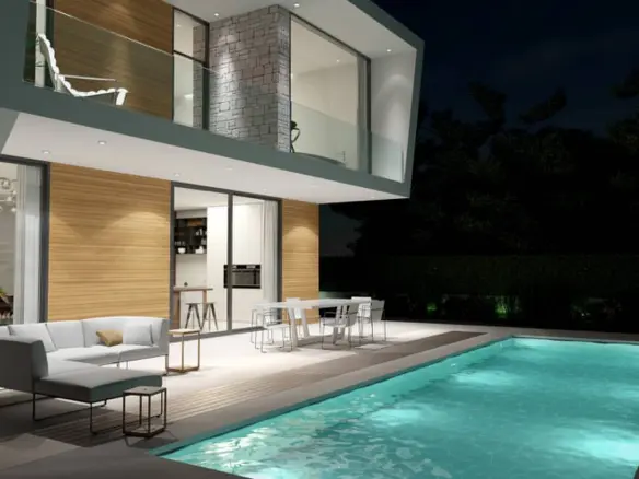 4-bedroom Villa In Orihuela Costa, Spain (370 M²)