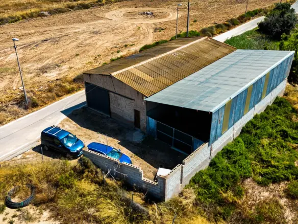 3-bedroom Industrial Unit In Murcia, Spain (197 M²)