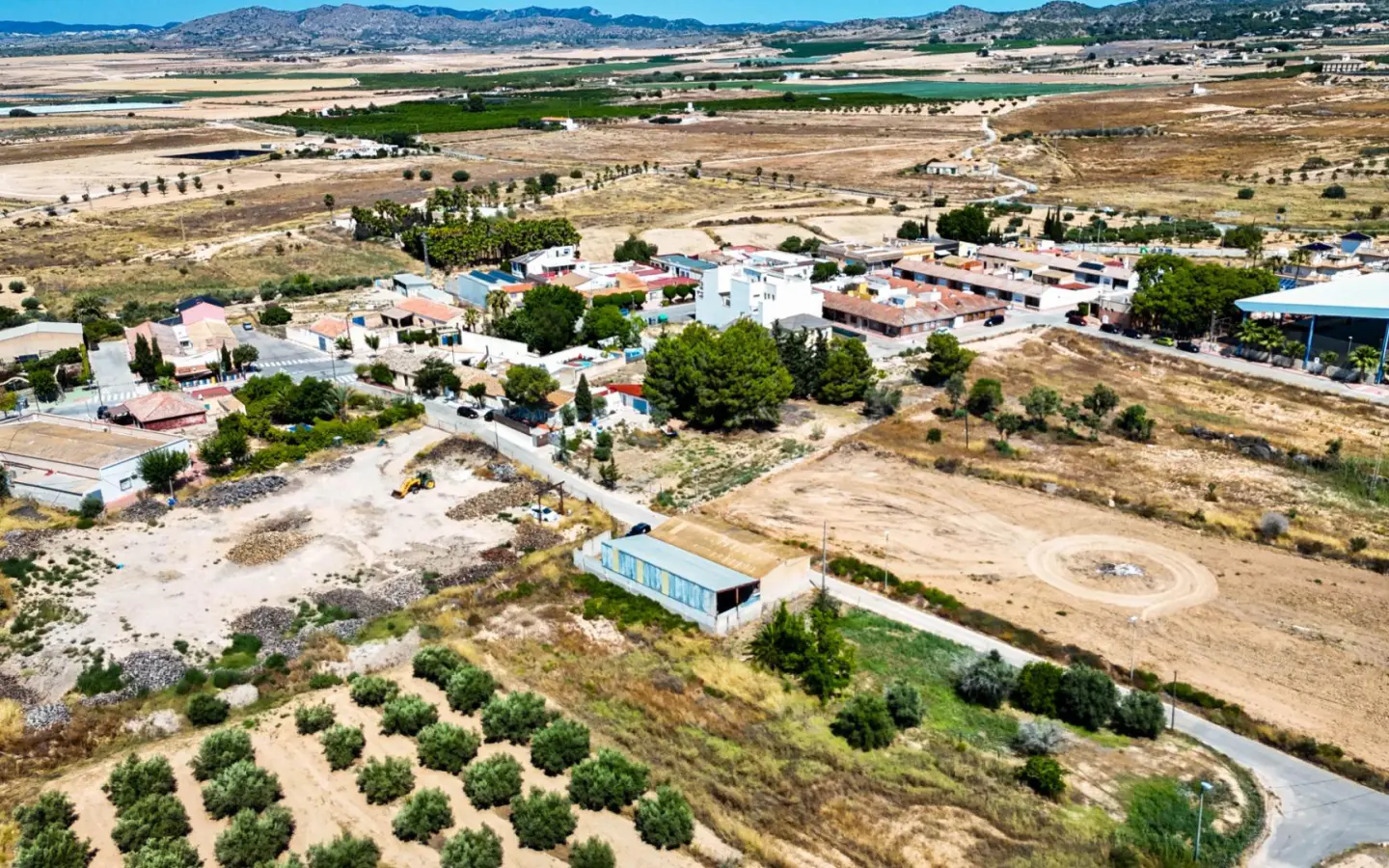 3-bedroom Industrial Unit In Murcia, Spain (197 M²)