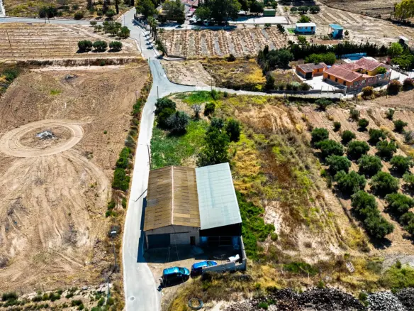 3-bedroom Industrial Unit In Murcia, Spain (197 M²)