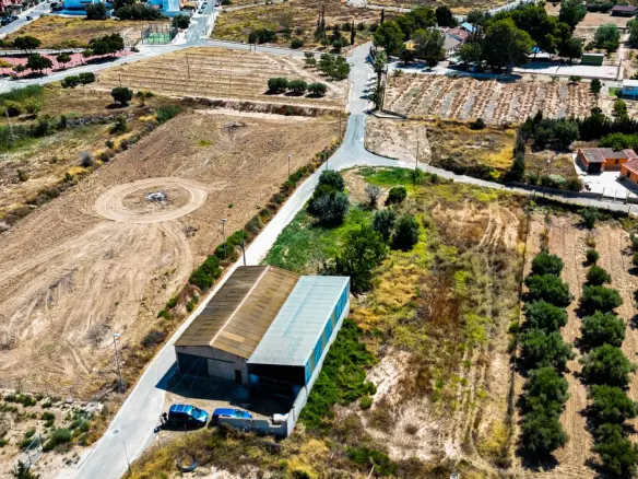 3-bedroom Industrial Unit In Murcia, Spain (197 M²)