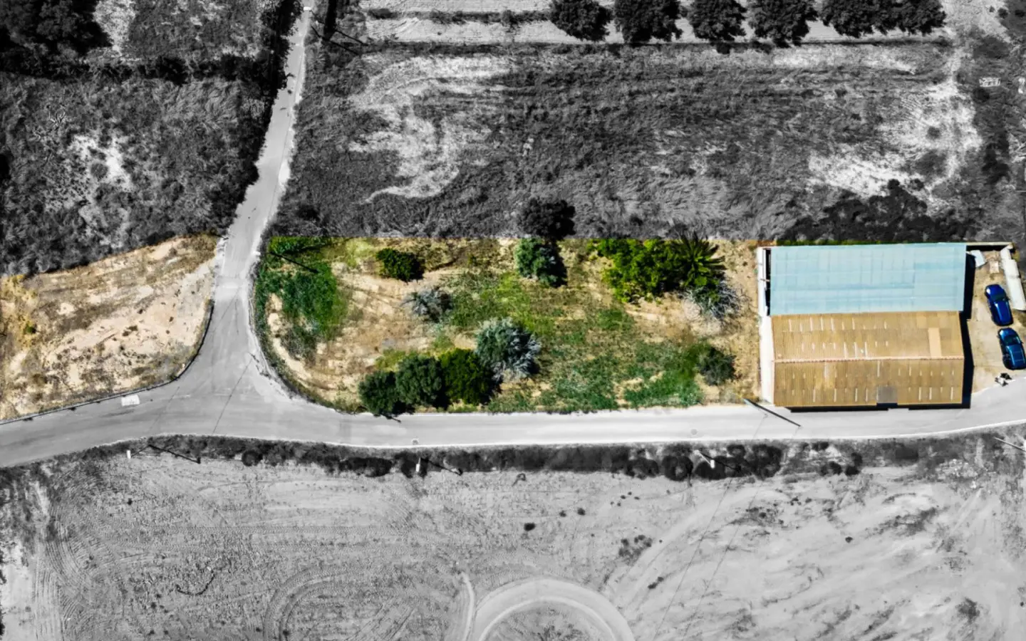 3-bedroom Industrial Unit In Murcia, Spain (197 M²)