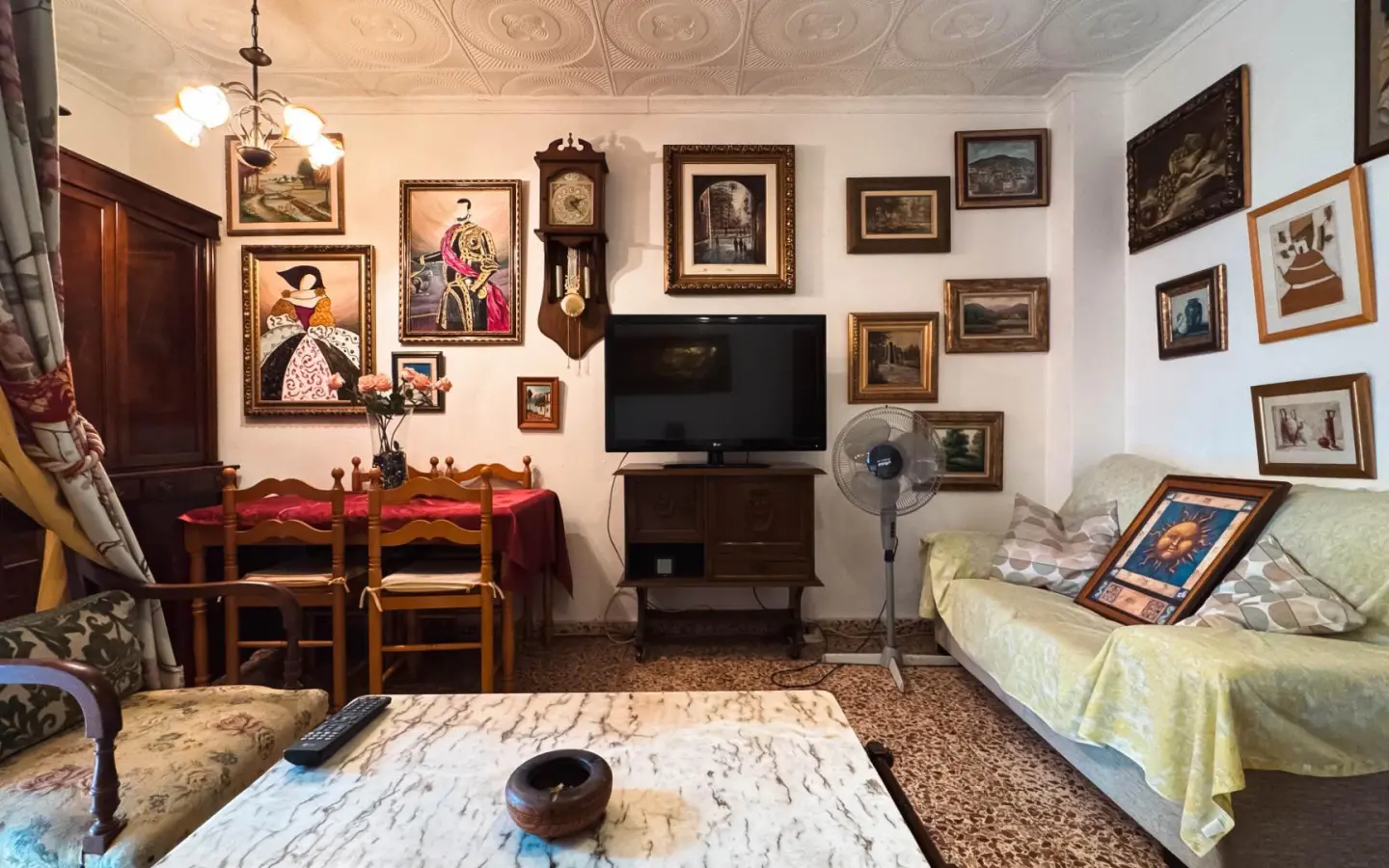 4-bedroom House In Abanilla, Spain (214 M²)