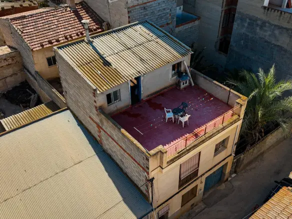 4-bedroom House In Abanilla, Spain (214 M²)