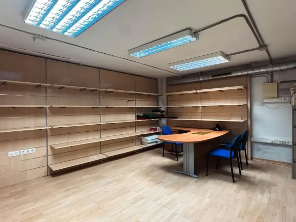 Commercial Unit In Elche, Spain (235 M²)