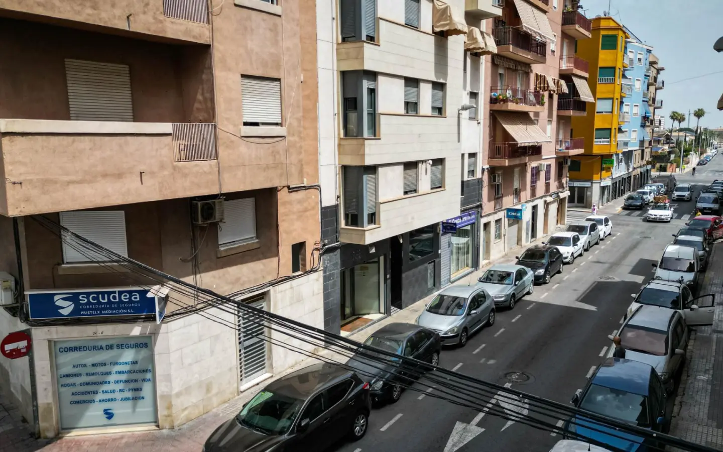 Commercial Unit In Elche, Spain (235 M²)