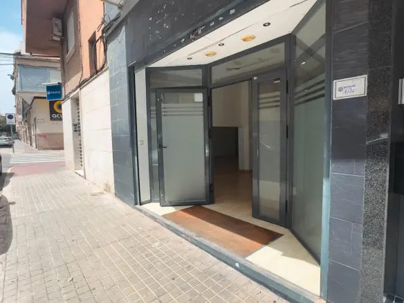 Commercial Unit In Elche, Spain (235 M²)