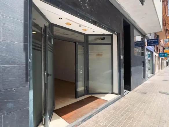Commercial Unit In Elche, Spain (235 M²)