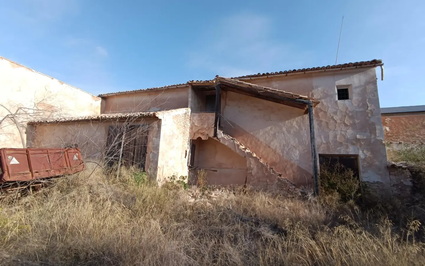 7-bedroom Villa In Pinoso, Spain (1.041 M²)