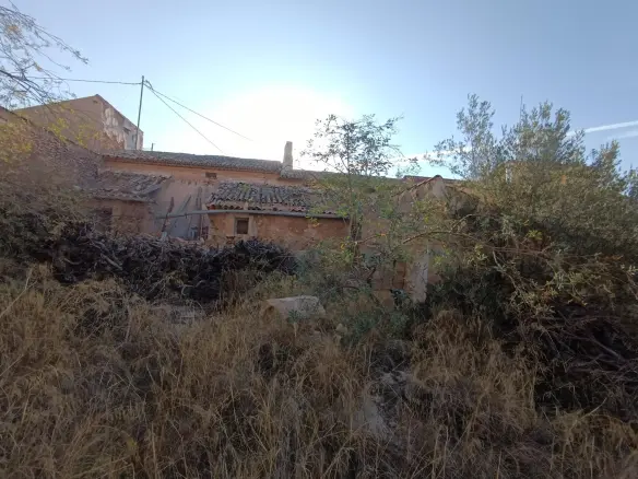 7-bedroom Villa In Pinoso, Spain (1.041 M²)