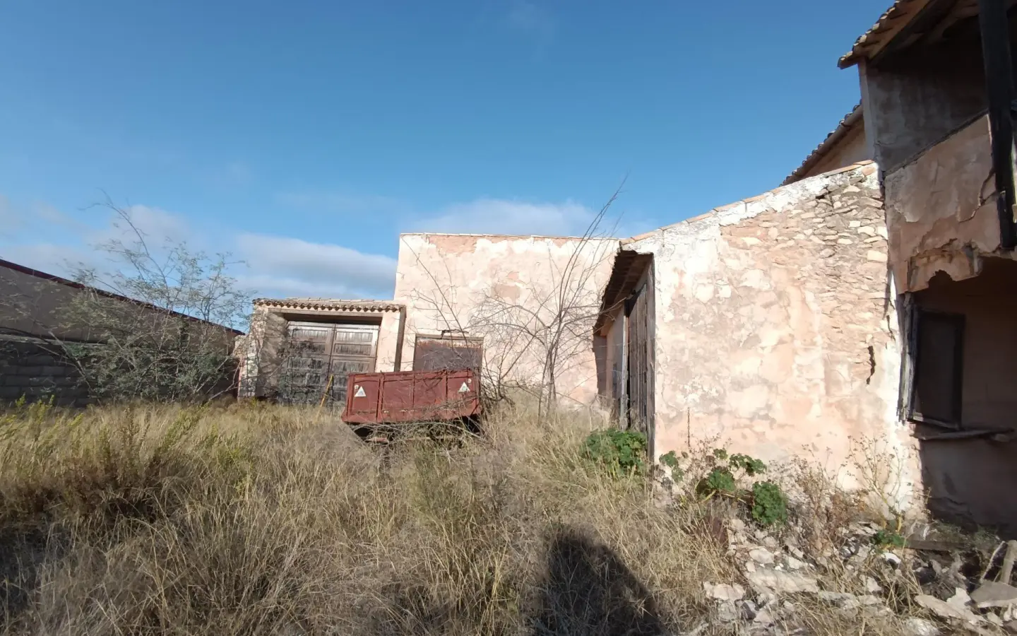 7-bedroom Villa In Pinoso, Spain (1.041 M²)