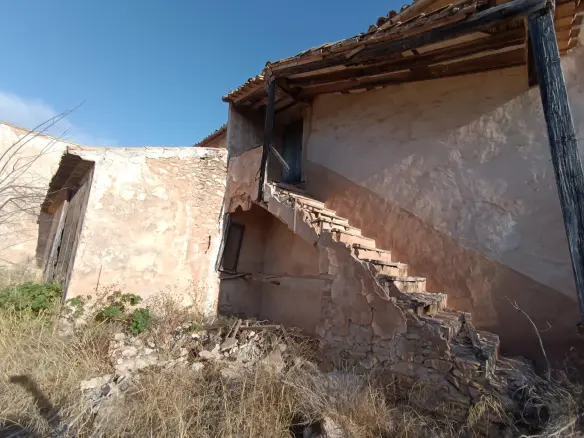 7-bedroom Villa In Pinoso, Spain (1.041 M²)