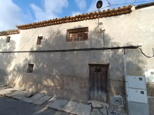 7-bedroom Villa In Pinoso, Spain (1.041 M²)