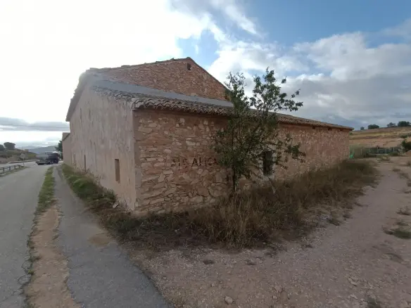 7-bedroom Villa In Pinoso, Spain (1.041 M²)