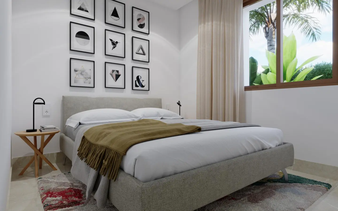 3-bedroom Villa In La Marina, Spain (167 M²)
