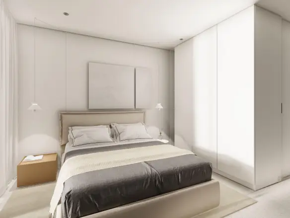 2-bedroom Penthouse In Guardamar Del Segura, Spain (96 M²)