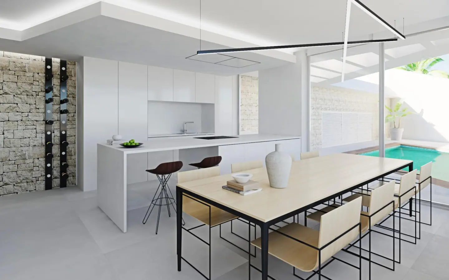 3-bedroom Penthouse In Calpe, Spain (317 M²)