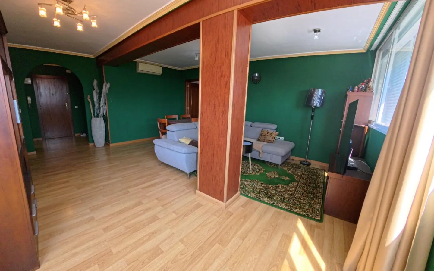 3-bedroom Penthouse In Benidorm, Spain (124 M²)