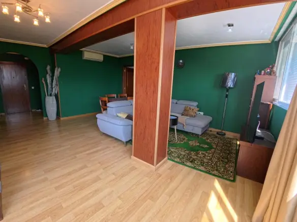 3-bedroom Penthouse In Benidorm, Spain (124 M²)