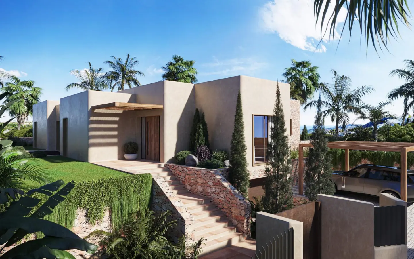 3-bedroom Villa In Jávea – Xàbia, Spain (342 M²)