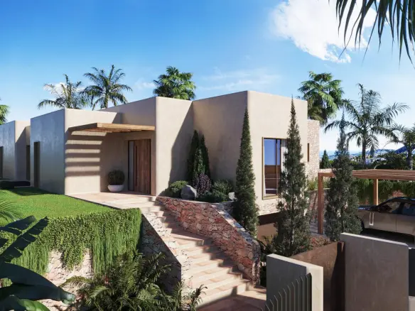 3-bedroom Villa In Jávea – Xàbia, Spain (342 M²)