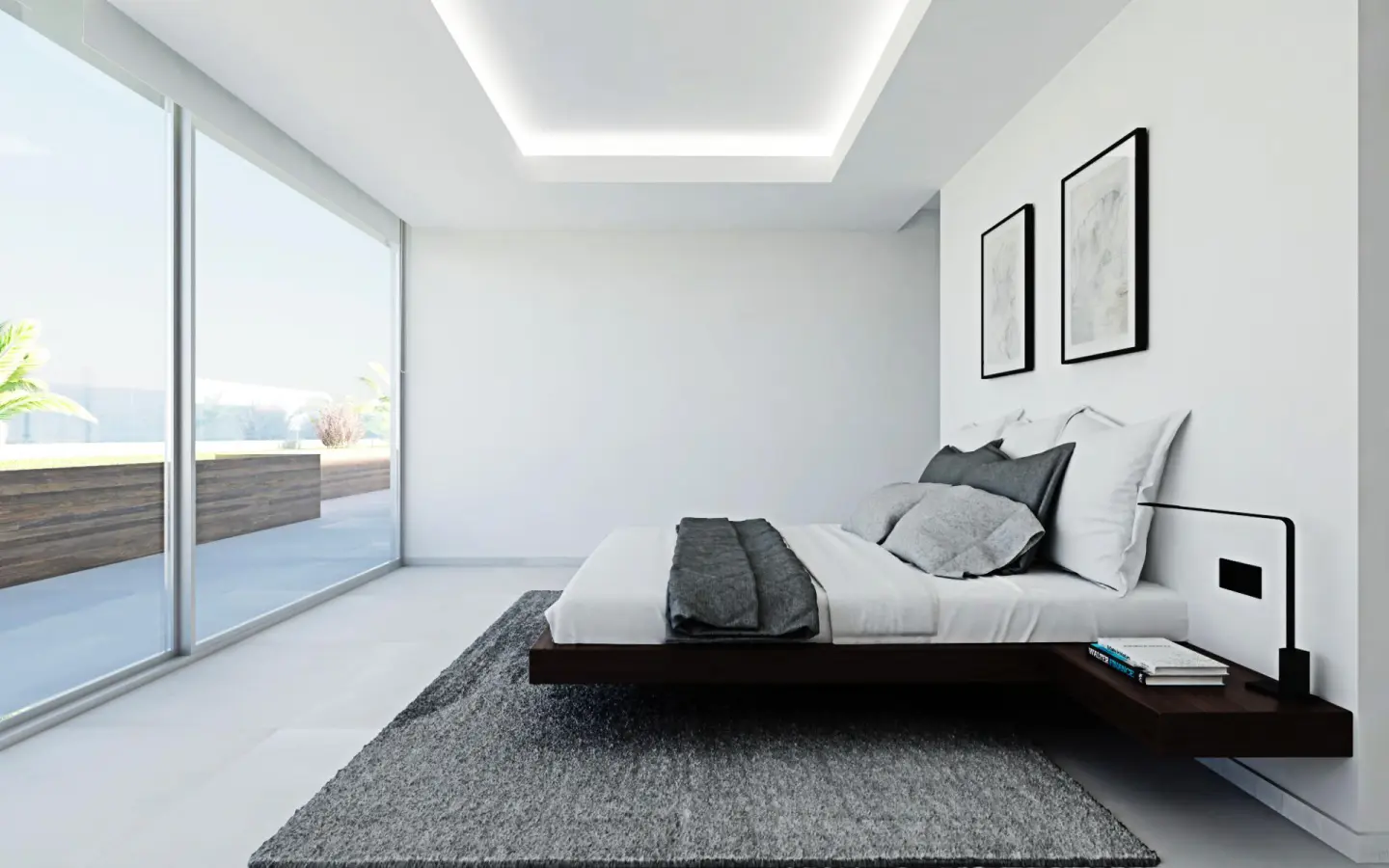 4-bedroom Villa In Calpe, Spain (262 M²)