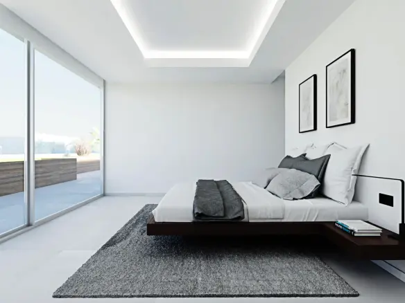 4-bedroom Villa In Calpe, Spain (262 M²)