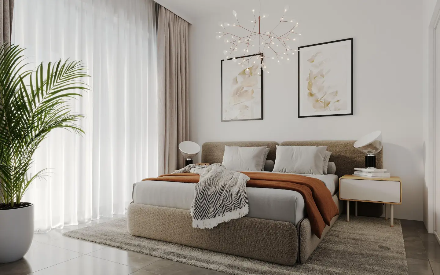 3-bedroom Villa In Calpe, Spain (284 M²)