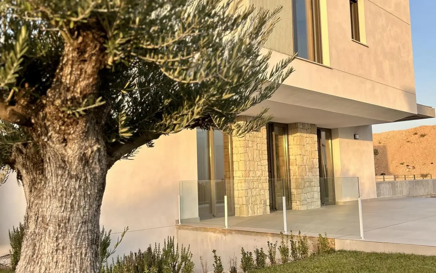 4-bedroom Villa In Finestrat, Spain (244 M²)