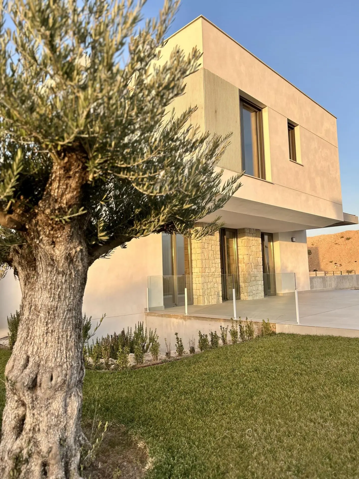 4-bedroom Villa In Finestrat, Spain (244 M²)