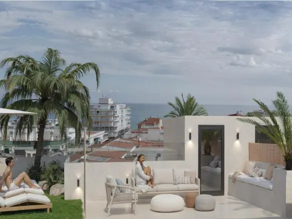 2-bedroom Apartment In Torrevieja, Spain (78 M²)