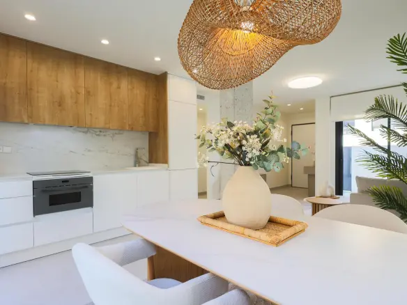 3-bedroom Villa In Orihuela Costa, Spain (109 M²)