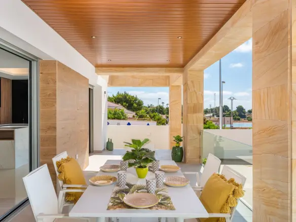 4-bedroom Villa In Rojales, Spain (244 M²)