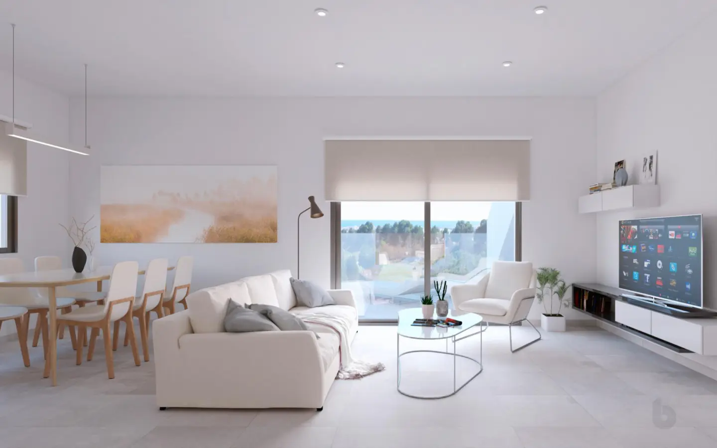 3-bedroom Villa In Pilar De La Horadada, Spain (238 M²)