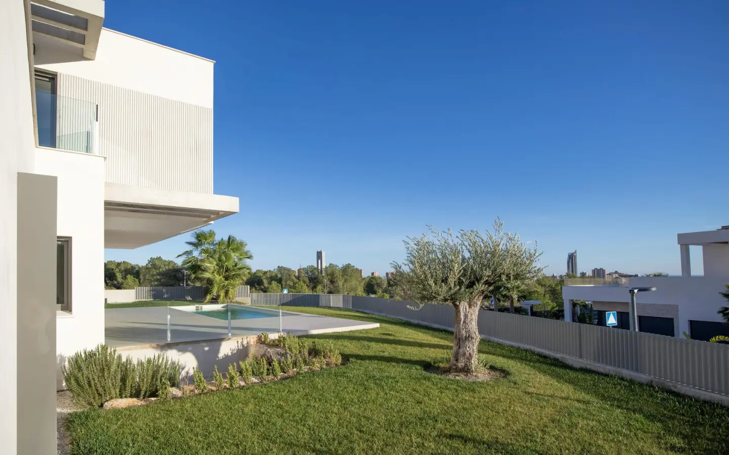 4-bedroom Villa In Finestrat, Spain (244 M²)