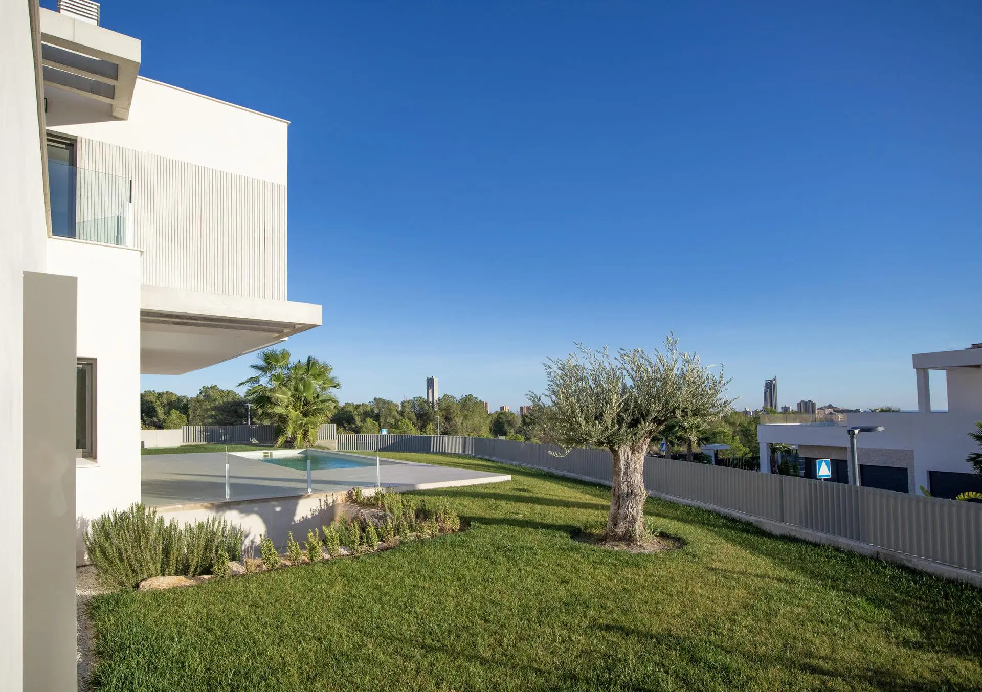 4-bedroom Villa In Finestrat, Spain (244 M²)