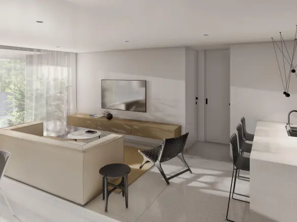 2-bedroom Penthouse In Guardamar Del Segura, Spain (96 M²)