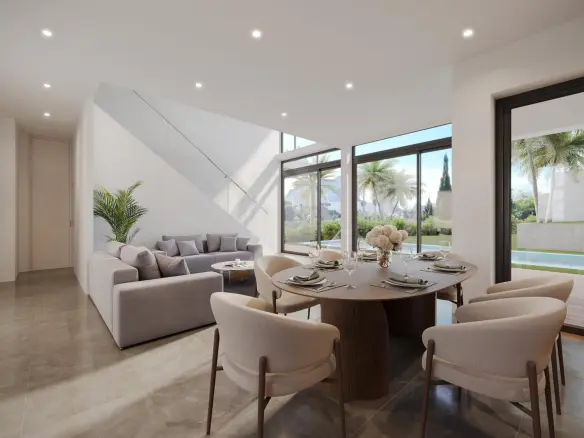 3-bedroom Villa In Calpe, Spain (284 M²)