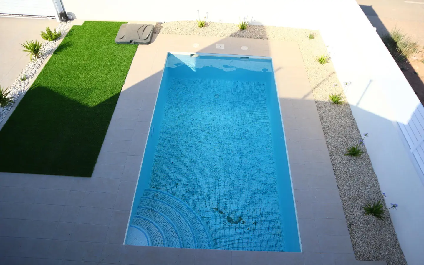 3-bedroom Villa In Aspe Pedanias, Spain (138 M²)