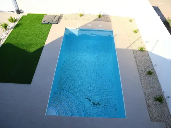 3-bedroom Villa In Aspe Pedanias, Spain (138 M²)