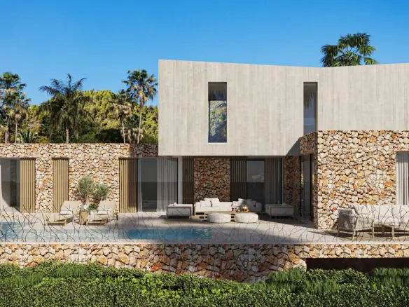 4-bedroom Villa In Jávea – Xàbia, Spain (468 M²)