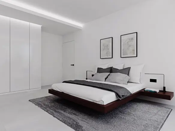 4-bedroom Villa In Calpe, Spain (262 M²)