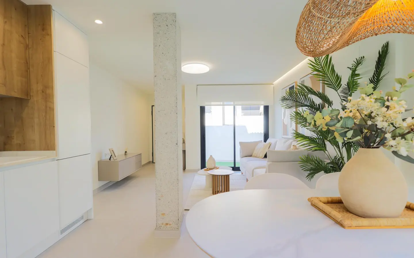 3-bedroom Villa In Orihuela Costa, Spain (109 M²)