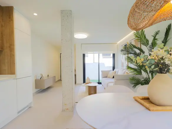 3-bedroom Villa In Orihuela Costa, Spain (109 M²)
