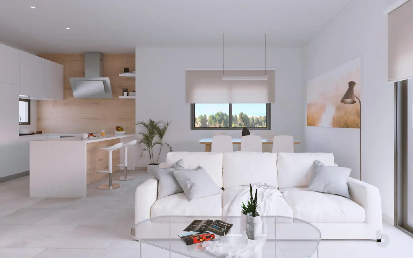 3-bedroom Villa In Pilar De La Horadada, Spain (238 M²)