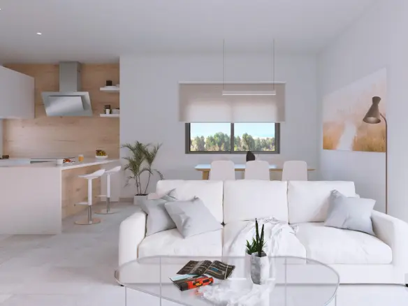 3-bedroom Villa In Pilar De La Horadada, Spain (238 M²)