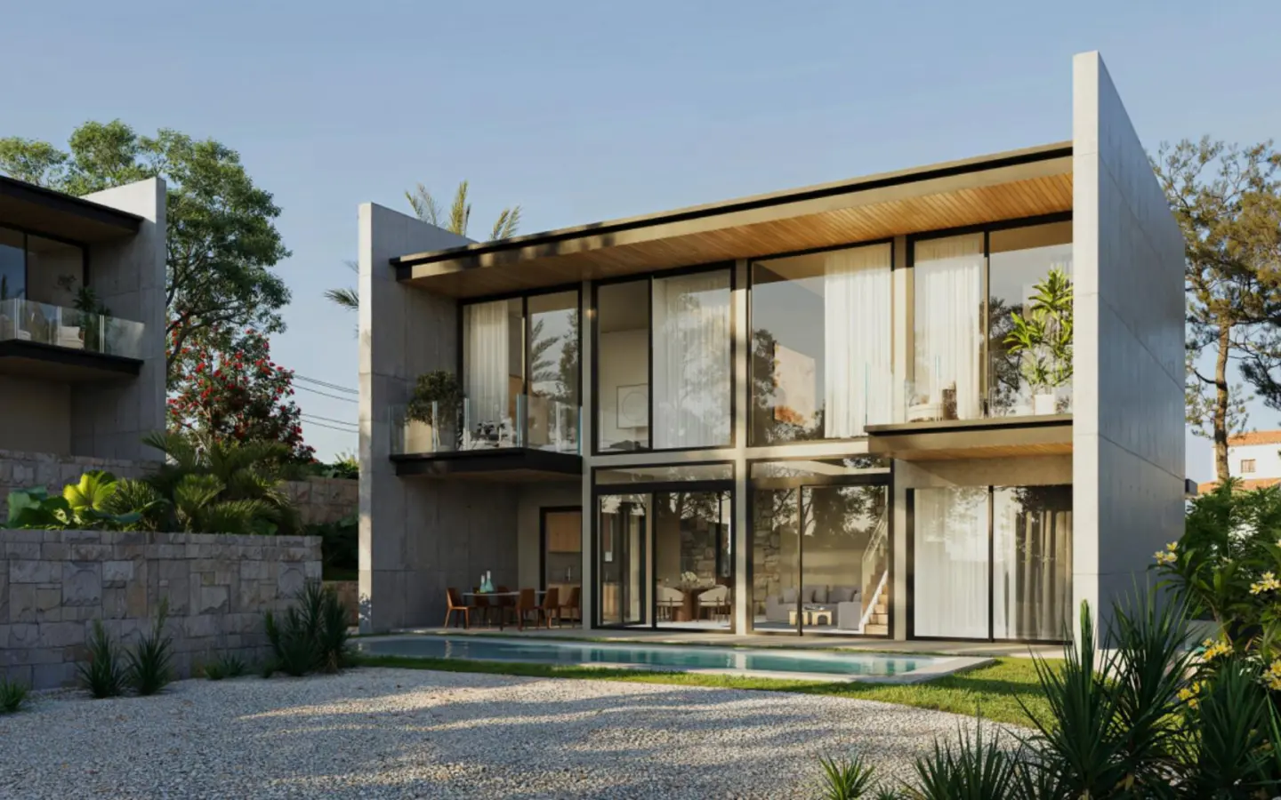3-bedroom Villa In Calpe, Spain (273 M²)