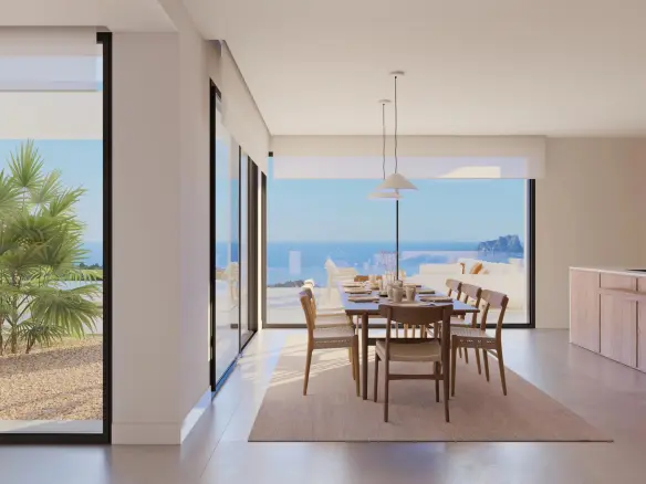 4-bedroom Villa In Benissa, Spain (770 M²)