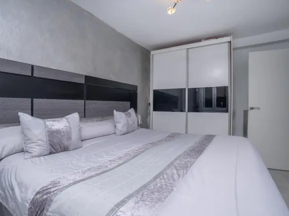 2-bedroom Flat In Villajoyosa, Spain (80 M²)