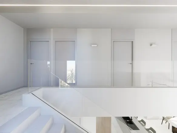 4-bedroom Villa In La Nucía, Spain (237 M²)